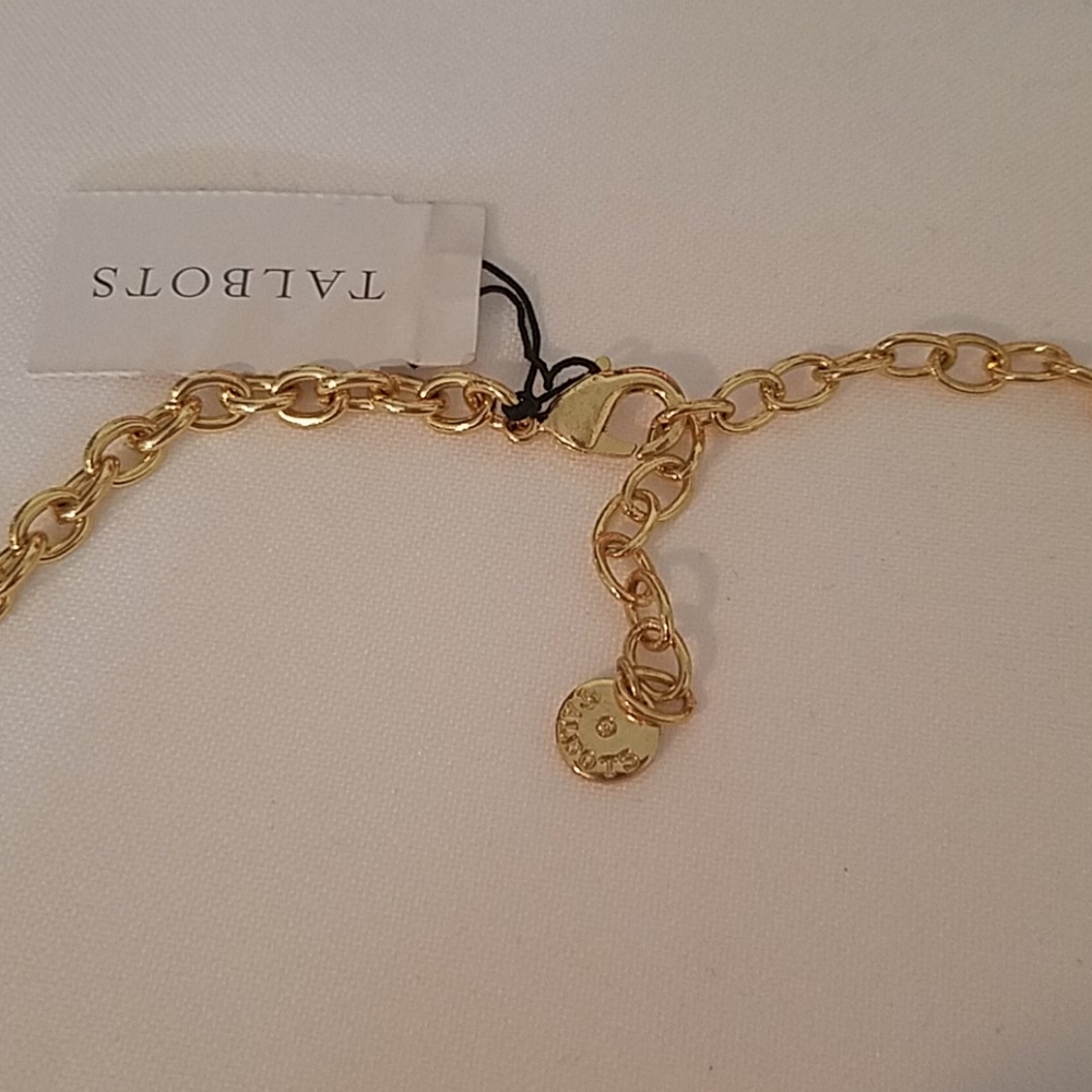 Talbots necklace - Picture 2 of 3